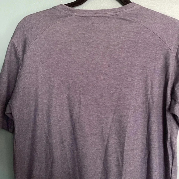 Arc’teryx blue women’s tshirt blend - medium - front pocket - cotton blend - Picture 8 of 8